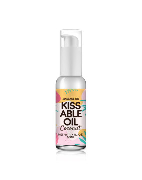 Kissable Oil - Coconut - 50 ml