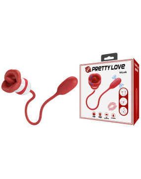 PRETTY LOVE - Aliyah, 5...