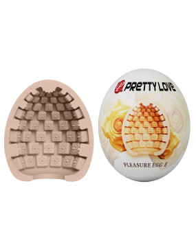PRETTY LOVE - Pleasure Egg...
