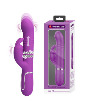 PRETTY LOVE - Coale Purple,...